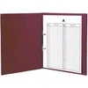Asmens bylos aplankas A4 2R/2cm bordo BIURFOL TD-12-06