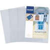 Biurfol BIUR-FOL permatomas standus aplankas, 25 vnt. A4 0,20 mm (23K003A)