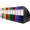 Biurfol Žurnalo laikiklis 7 cm baltas SE-35-10 BIURFOL