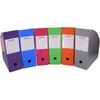 Biurfol Konteineris A4 Oranžinis Cataloges (Kse- 36- 04)