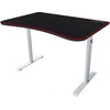 Žaidimų stalas Arozzi Arena Fratello Gaming Desk, Juodas-baltas
