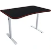 Žaidimų stalas Arozzi Arena Fratello Gaming Desk, Juodas-baltas