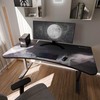 Biurko Arozzi Arena Gunmetal Galaxy 160 cm x 82 cm