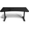 Biurko Arozzi Arena Gunmetal 160cm x 82cm (ARENA-GM-DG)