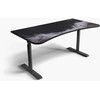 Biurko Arozzi Arena Gunmetal Galaxy 160 cm x 82 cm