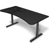 Biurko Arozzi Arena Gunmetal 160cm x 82cm (ARENA-GM-DG)