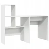 Stalas Balta Apdirbta mediena 131,5 x 50 x 106,5 cm