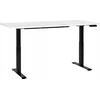 Biurko Beliani Destin III Baltai-Juoda 160 cm x 72 cm