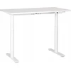 Biurko Beliani DESTIN IV Balta 120 cm x 72 cm