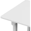 Biurko Cougar COUGAR Gaming biurko E-Grav 160 balta