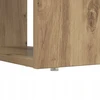 Stalas Amatininkų ąžuolas Apdirbta mediena 113 x 54 x 120 cm