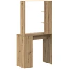 Stalas Amatininkų ąžuolas Apdirbta mediena 78,5 x 37 x 154,5 cm