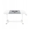 Biurko Diablo Chairs Biurko žaidimams balta X-Mate 1600