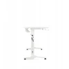 Biurko Diablo Chairs Biurko žaidimams balta X-Mate 1400