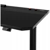 Diablo Chairs Diablo X-Forge 1400 žaidimams elektryczne juoda