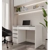 Duronic Arto rašomasis stalas Baltas 120 cm x 55 cm
