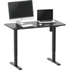 Biurko Equip Juoda 120 cm x 60 cm