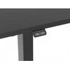 Biurko Equip Juoda 120 cm x 60 cm