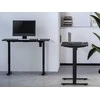 Biurko Equip Juoda 120 cm x 60 cm