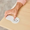 Biurko Fellowes Gniazdko įmontuotas biurkowe 230V USB-A,USB-C balta
