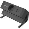 Fellowes biurko maitinimo modulis 1x lizdas, USB-A, USB-C