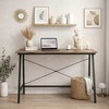Stalviršis Gotel C5B1 Ruda 100 cm x 46 cm