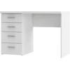 Domoletti Biurko MT935-Z12M Balta 110 cm x 60 cm