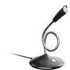 Mikrofonas Platinet (PMOD2) juodas