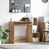 Stalas Amatininkų ąžuolas 106 x 41 x 88.5 cm Apdirbta mediena