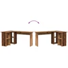 Stalas Senovinis medis 142 x 102 x 73 cm Apdirbta mediena