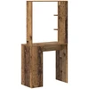 Stalas Senovinis medis Apdirbta mediena 78,5 x 37 x 154,5 cm