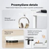 Biurko SENSE7 Rama biurka elektrycznego Nojo Light Balta