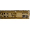 Biurko SENSE7 biurko mobilne Balta 70 cm x 52 cm Baltas