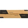 Biurko SENSE7 Blat MDF MANMA Jasnobrązowe 160 cm x 80 cm