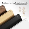 Rašomasis stalas SENSE7 NOJO LIGHT, šviesiai rudos ir juodos spalvos, 140×70 cm