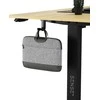 Biurko SENSE7 Nojo Sosna 140 cmx70 cm Juodas Pine