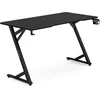 Biurko SENSE7 VAMO juoda 140x70