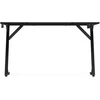 Biurko SENSE7 VAMO juoda 140x70
