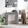 Stalas Pilkas Sonoma Apdirbta mediena 106 x 41 x 88.5 cm
