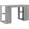 Stalas Pilkas Sonoma Apdirbta mediena 130 x 50.5 x 75 cm