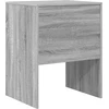 Stalas Pilkas Sonoma 60 x 50 x 76 cm