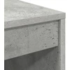 Stalas Betono pilka 70 x 40 x 76 cm