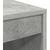 Stalas Betono pilka 80 x 40 x 76 cm