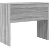 Stalas Pilkas Sonoma 90 x 40 x 76 cm
