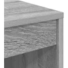 Stalas Pilkas Sonoma 90 x 40 x 76 cm