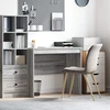 Stalas Pilkas Sonoma 90 x 50 x 76 cm