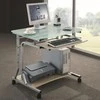 Techly ICA-TB 3791A kompiuterio stalas