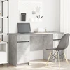 Stalas Betono pilka Apdirbta mediena 140 x 49 x 76 cm