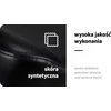Activeshop Tatuiruočių studijos meistro kėdė su atlošu Pro Ink 973, juoda