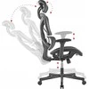 ART ERGONOMIC SUKAMA BIRO KĖDĖ CH-02 Vadovas 05-31